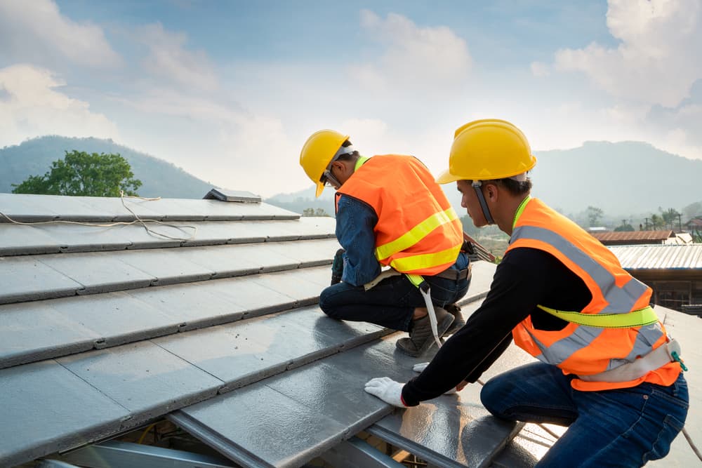 roof repair in Clarendon Hills IL